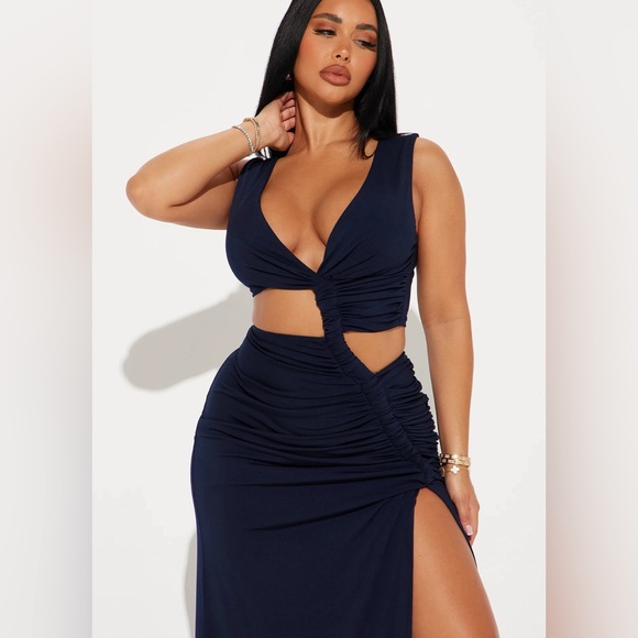 Maxi Dress - Picture 2 of 7